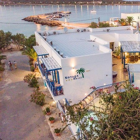 Hotel Notara Diakofti Eksteriør bilde